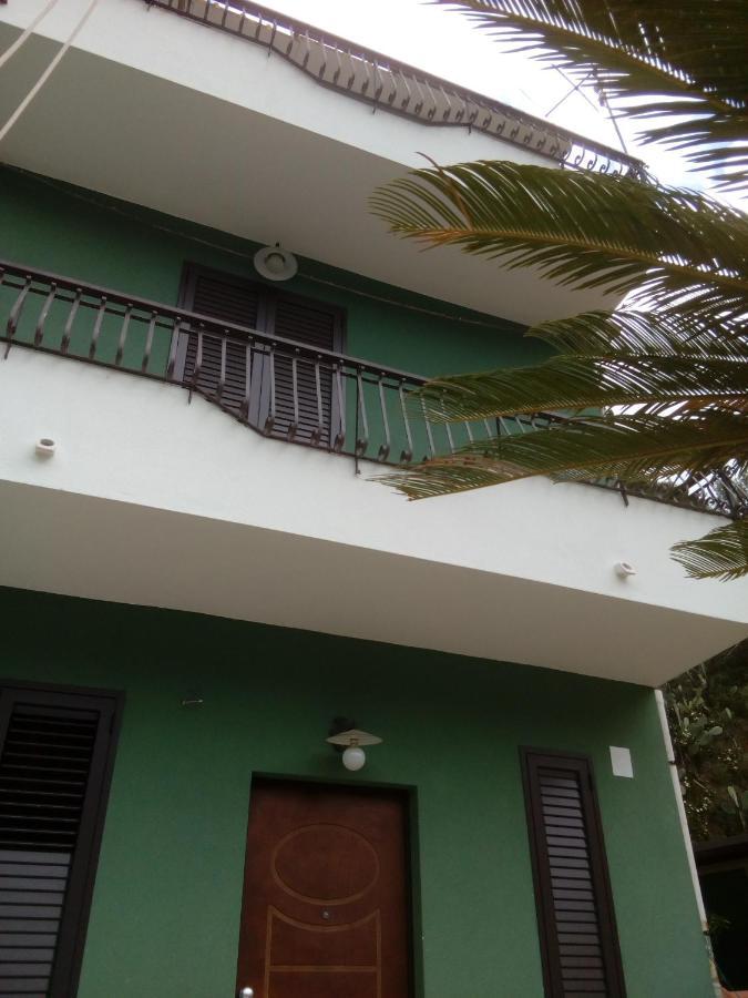 La Badia Hotel Messina Exterior photo