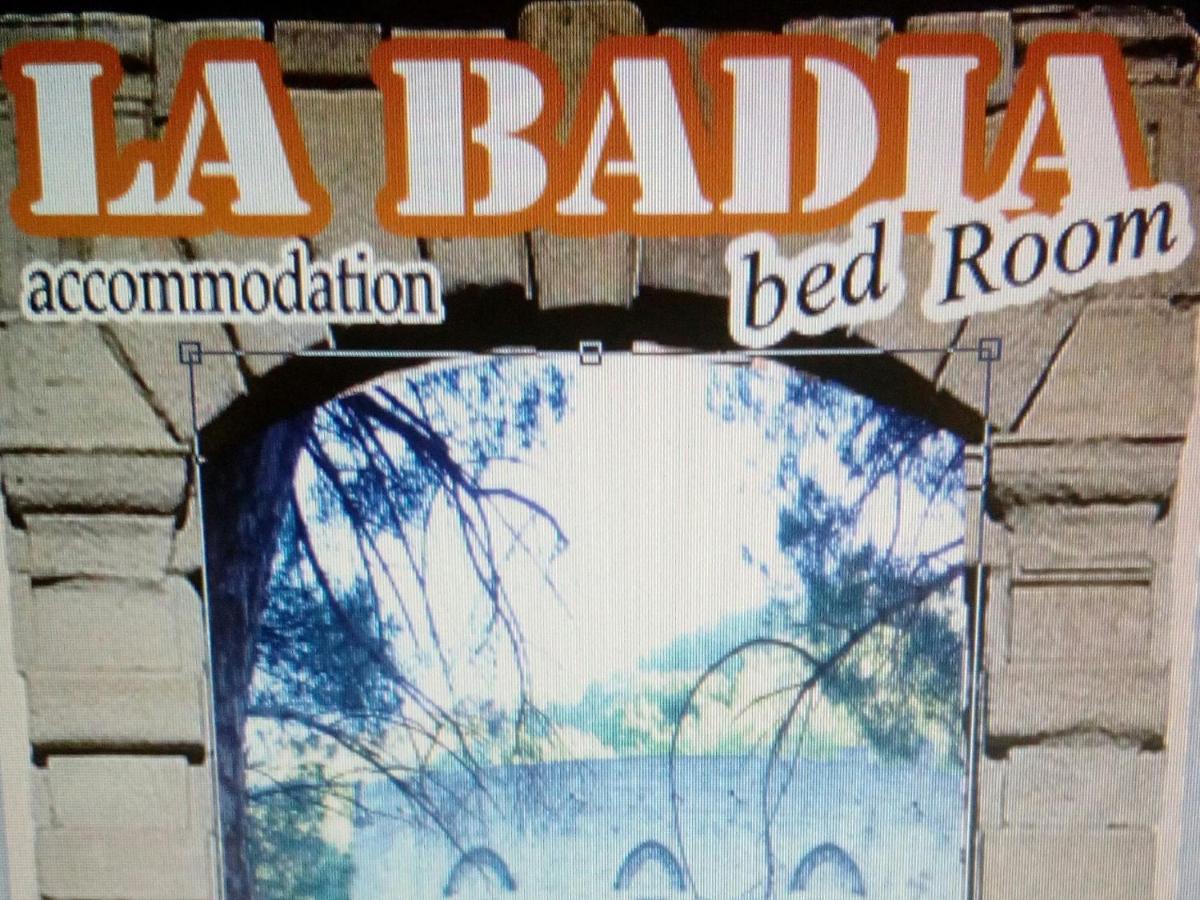 La Badia Hotel Messina Exterior photo