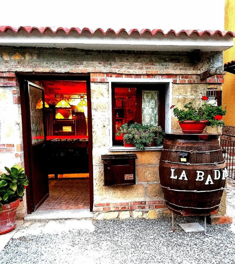 La Badia Hotel Messina Exterior photo