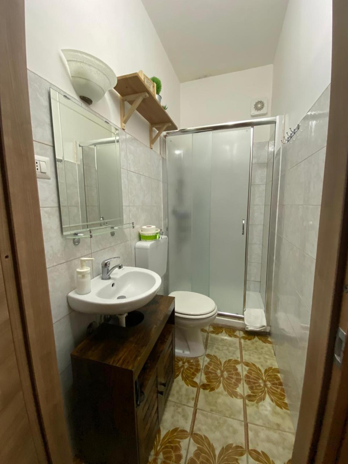 La Badia Hotel Messina Room photo