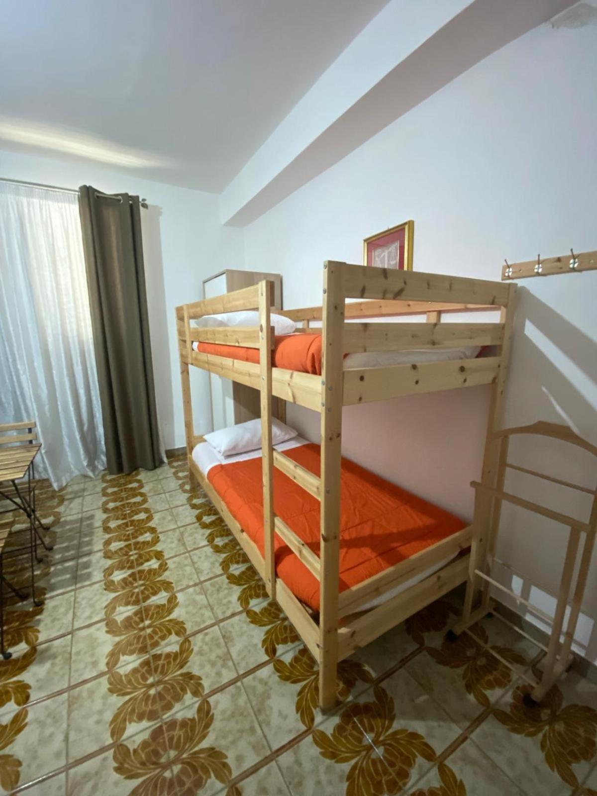 La Badia Hotel Messina Room photo