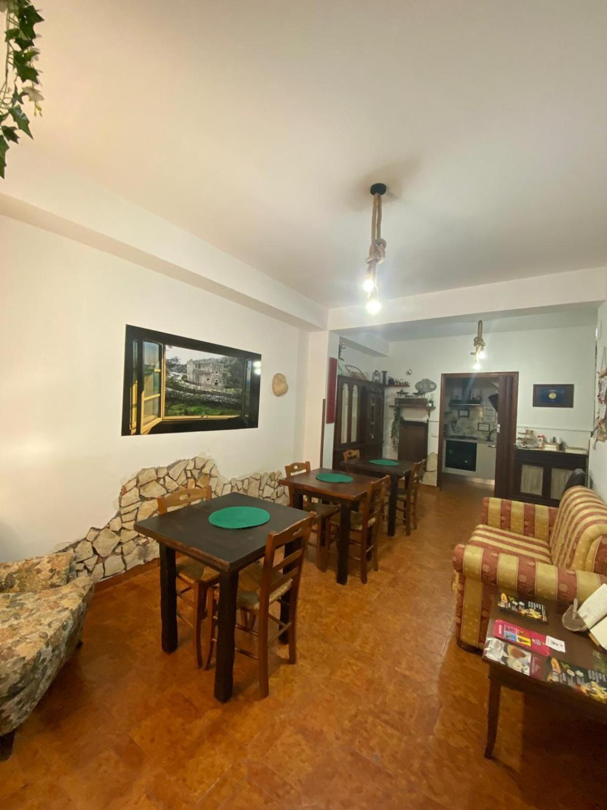La Badia Hotel Messina Exterior photo