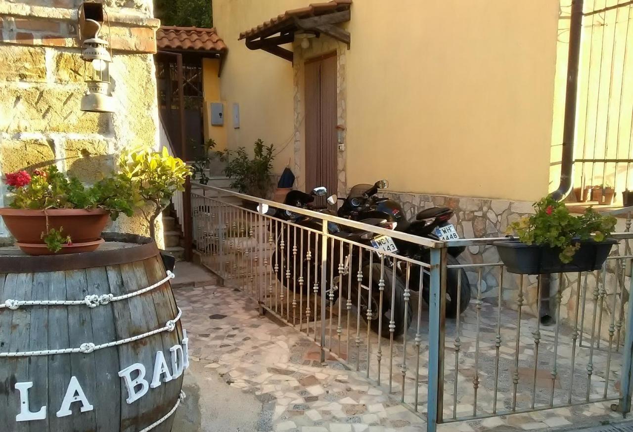 La Badia Hotel Messina Exterior photo