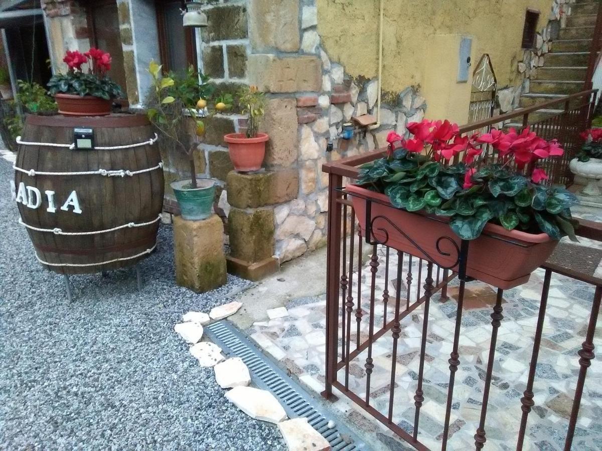 La Badia Hotel Messina Exterior photo